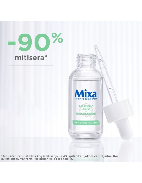 Mixa Anti - Imperfection serum protiv nepravilnosti 30 ml
