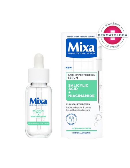 Mixa Anti - Imperfection serum protiv nepravilnosti 30 ml