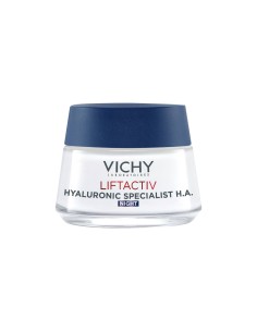 Vichy Liftactiv Hyaluronic Specialist H.A. Noćna njega za korekciju bora i čvrstoće kože