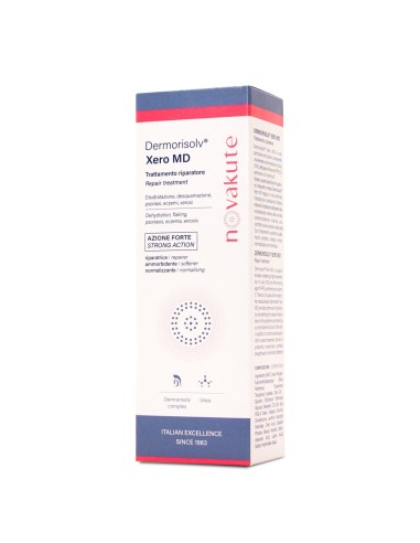 Dermorisolv Xero MD krema