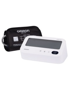 Omron tlakomjer M3 Comfort Afib za nadlakticu + adapter 2