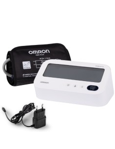 Omron tlakomjer M3 Comfort Afib za nadlakticu + adapter