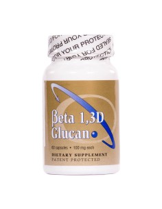 Beta 1,3D Glucan 100 mg, dodatak prehrani