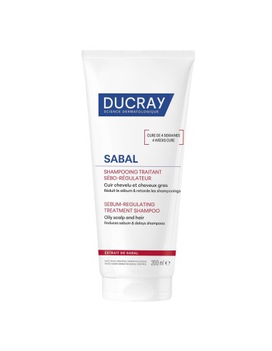 Ducray Sabal tretman šampon