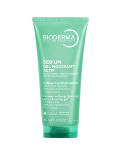 Bioderma Sebium Gel moussant actif