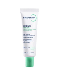 Bioderma Sebium Kerato+ gel krema