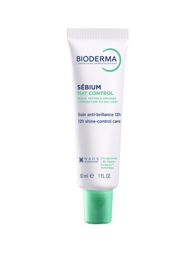 Bioderma Sebium Mat Control krema