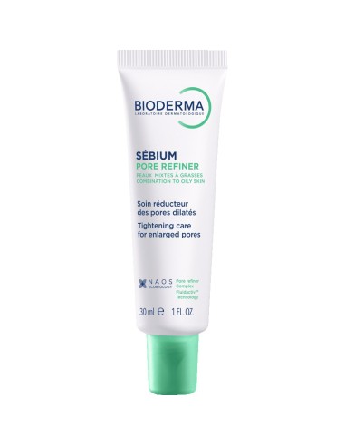 Bioderma Sebium Pore Refiner krema