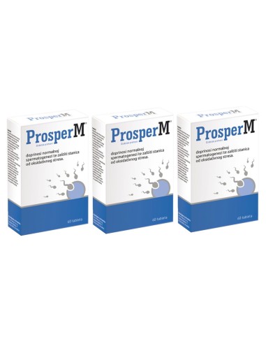 ProsperM tablete Promo pakiranje