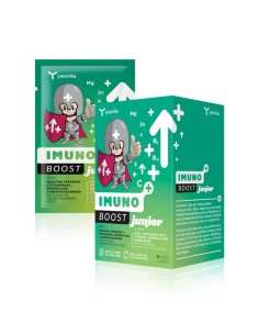 Yasenka Imuno Boost junior vrećice, dodatak prehrani