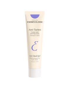 Embryolisse Anti-dark Spot Brightening Peeling Night Cream