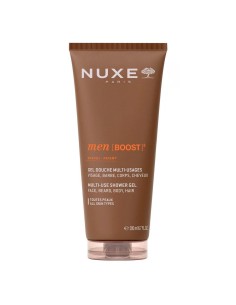 Nuxe Men [BOOST]3 Višenamjenski gel za tuširanje lica, kose i tijela