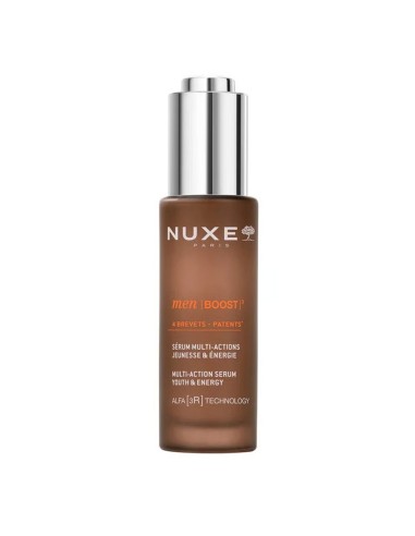 Nuxe Men [BOOST]3 Anti-age serum