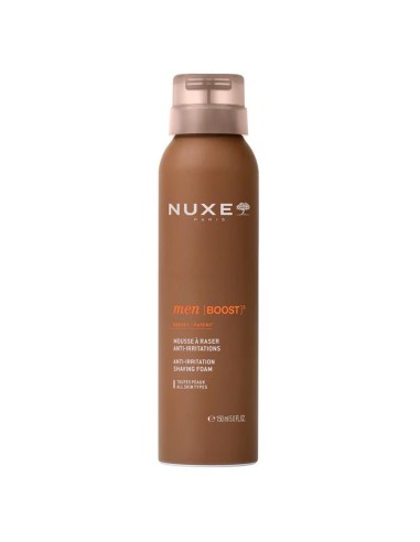 Nuxe Men [BOOST]3 Anti-irritation pjena za brijanje