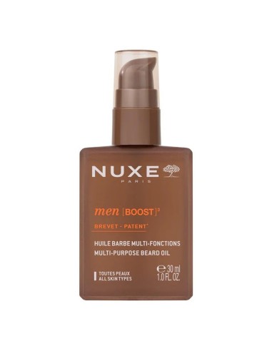 Nuxe Men [BOOST]3 Ulje za bradu