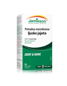 Jamieson Joint & Bone Prirodna membrana ljuske jajeta kapsule 1+1 PROMO, dodatak prehrani 2