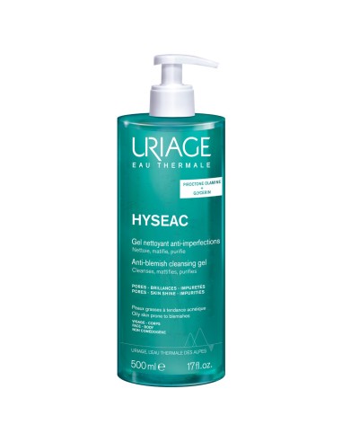 Uriage Hyseac Gel za pranje