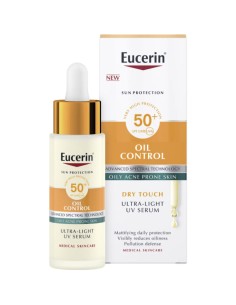 Eucerin Sun Oil Control Dry UV serum SPF 50+ 2