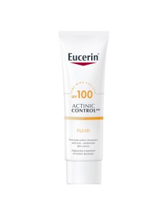 Eucerin Sun Actinic Control Fluid SPF100 83585