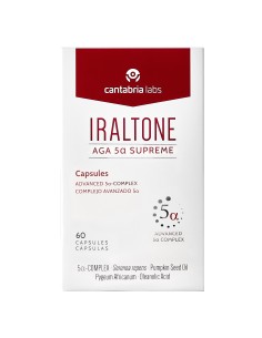 Iraltone AGA 5a Supreme kapsule, dodatak prehrani