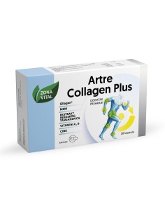 Zona Vital Artre Collagen Plus kapsule, dodatak prehrani 2