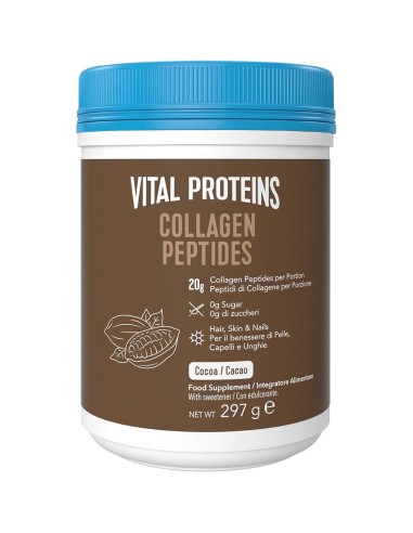 Vital Proteins Collagen Peptides Cocoa, dodatak prehrani