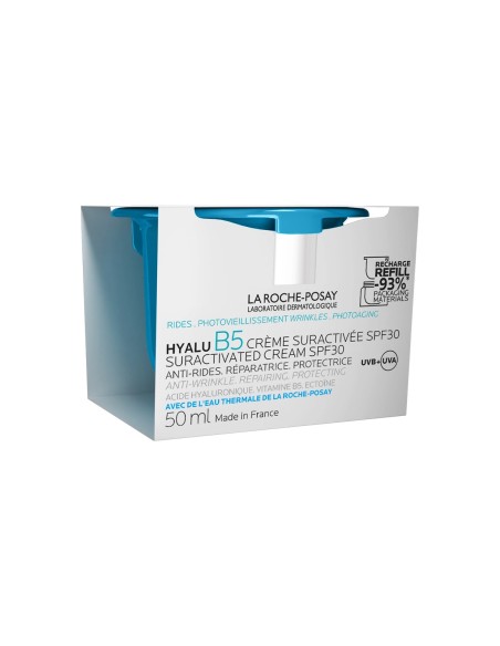 La Roche-Posay Hyalu B5 Visokoučinkovita krema SPF30 Refill