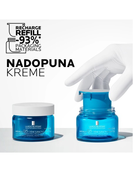 La Roche-Posay Hyalu B5 Visokoučinkovita krema SPF30 Refill