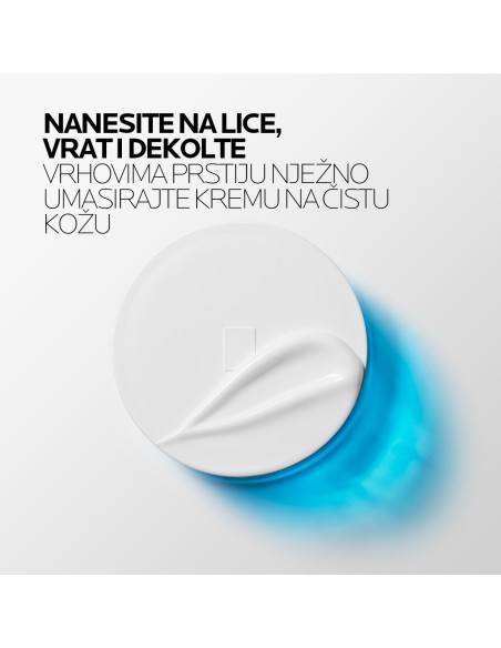 La Roche-Posay Hyalu B5 Crème Suractivée SPF30 krema Refill