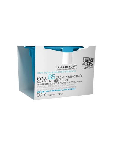 La Roche-Posay Hyalu B5 Visokoučinkovita krema Refill