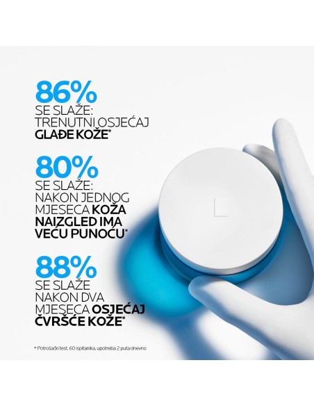 La Roche-Posay Hyalu B5 Visokoučinkovita krema Refill