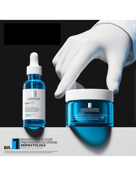La Roche-Posay Hyalu B5 Visokoučinkovita krema Refill