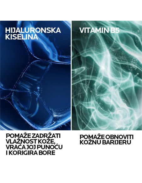 La Roche-Posay Hyalu B5 Visokoučinkovita krema Refill