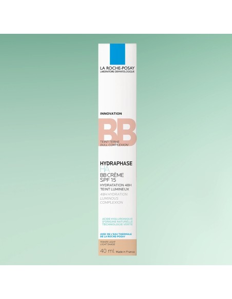 La Roche-Posay Hydraphase BB Light krema