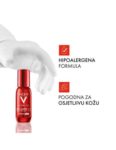 Vichy Liftactiv Collagen Specialist 16 Serum za područje oko očiju