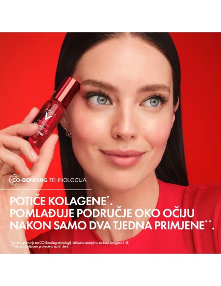 Vichy Liftactiv Collagen Specialist 16 Serum za područje oko očiju