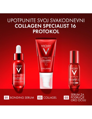 Vichy Liftactiv Collagen Specialist 16 Collagel