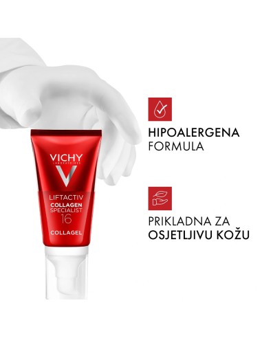 Vichy Liftactiv Collagen Specialist 16 Collagel