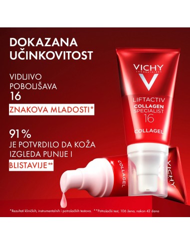 Vichy Liftactiv Collagen Specialist 16 Collagel