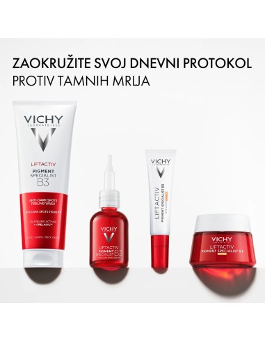 Vichy Liftactiv Pigment Specialist B3 Anti-Dark Spot Peeling Wash
