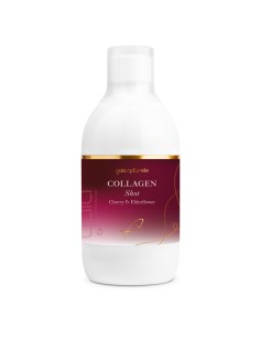 Gaia Naturelle Collagen Shot Cherry, dodatak prehrani