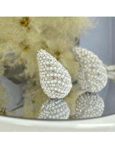 Farma Bijoux Hipoalergene naušnice Boreal Drop Wow11 2