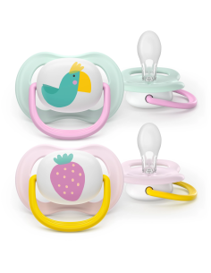 Avent Duda Varalica Ultra Air 0-6 Jagoda