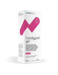 Nutripharm Candigynol gel