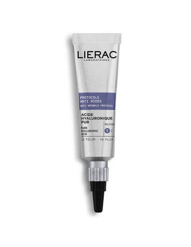 Lierac Protocol Anti Wrinkle filler protiv bora