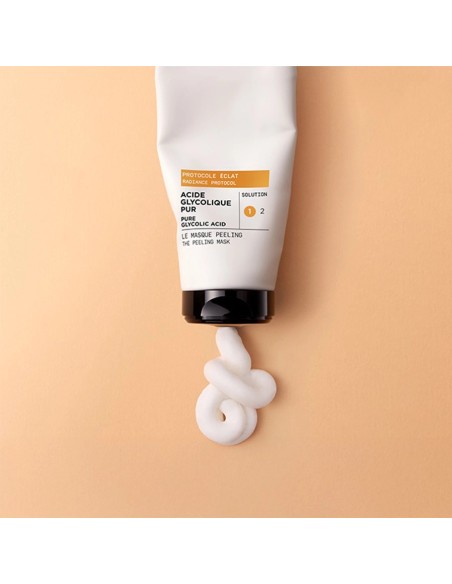 Lierac Protocol Radiance piling maska