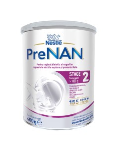 NAN Pre Stage 2 specijalna mliječna hrana