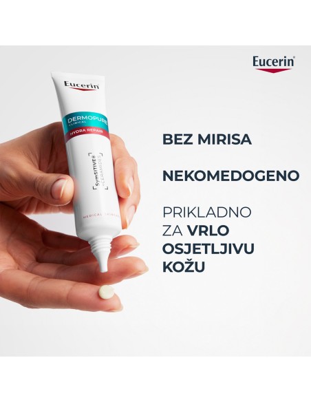 Eucerin DermoPure Clinical dopunska umirujuća krema 99308