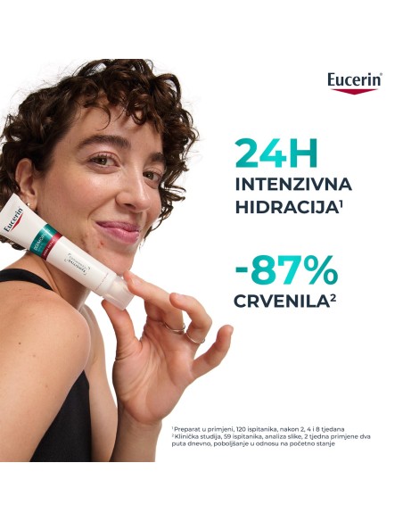 Eucerin DermoPure Clinical dopunska umirujuća krema 99308