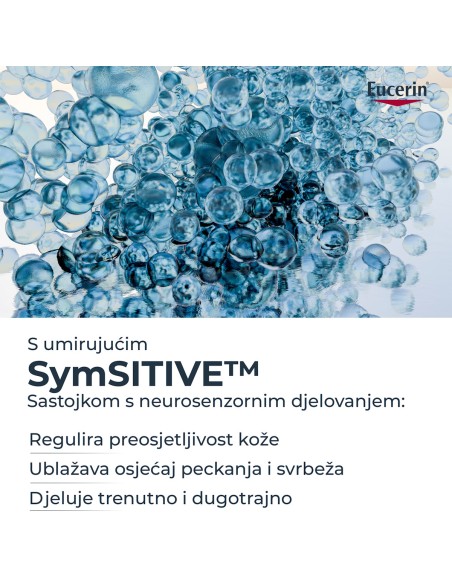 Eucerin DermoPure Clinical dopunska umirujuća krema 99308
